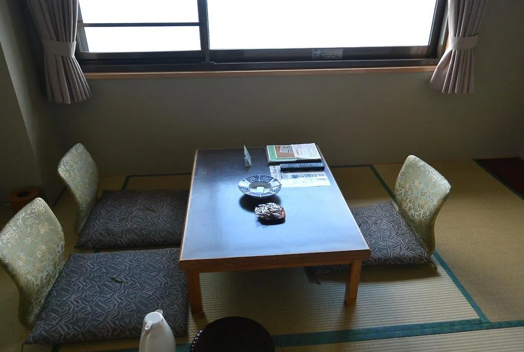 *** Ryokan Toya Kanko Hotel Toyako Japan
