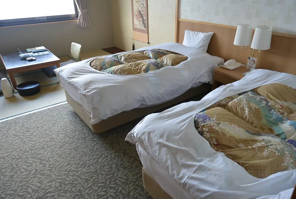 Toya Kanko Hotel Toyako Ryokan