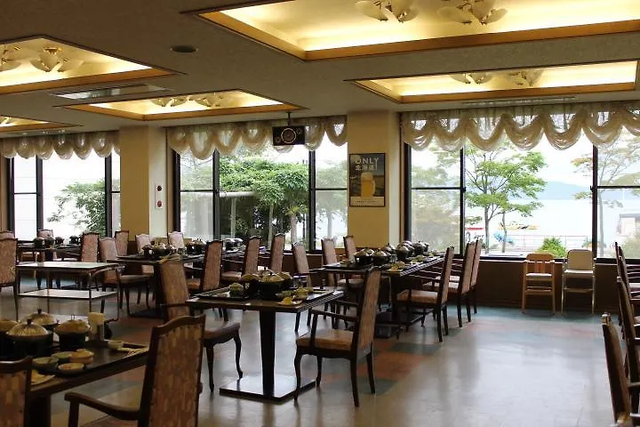 Toya Kanko Hotel Toyako 3*,  Japan