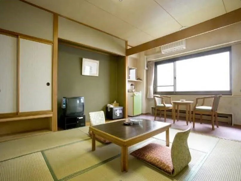 Ryokan Toya Kanko Hotel Toyako