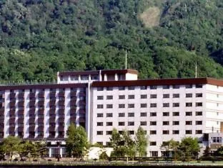 Toya Kanko Hotel Toyako Japan