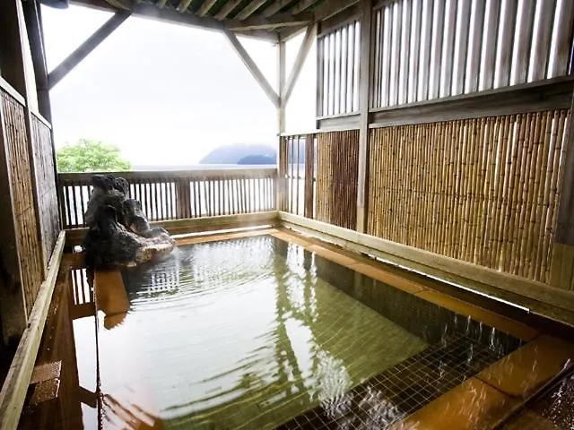 Ryokan Toya Kanko Hotel Toyako