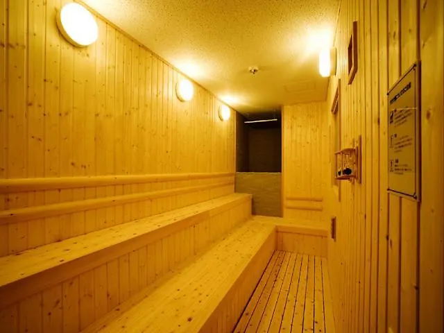 Toya Kanko Hotel Toyako 3*,