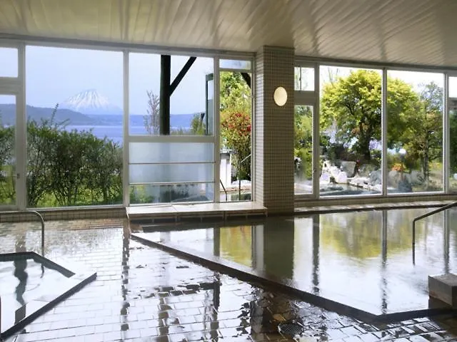 Toya Kanko Hotel Toyako