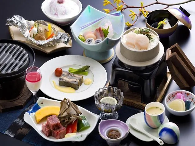 Toya Kanko Hotel Toyako 3*,  Japan