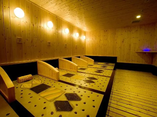 Ryokan Toya Kanko Hotel Toyako