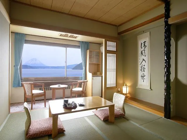 Toya Kanko Hotel Toyako 3*,  Japan