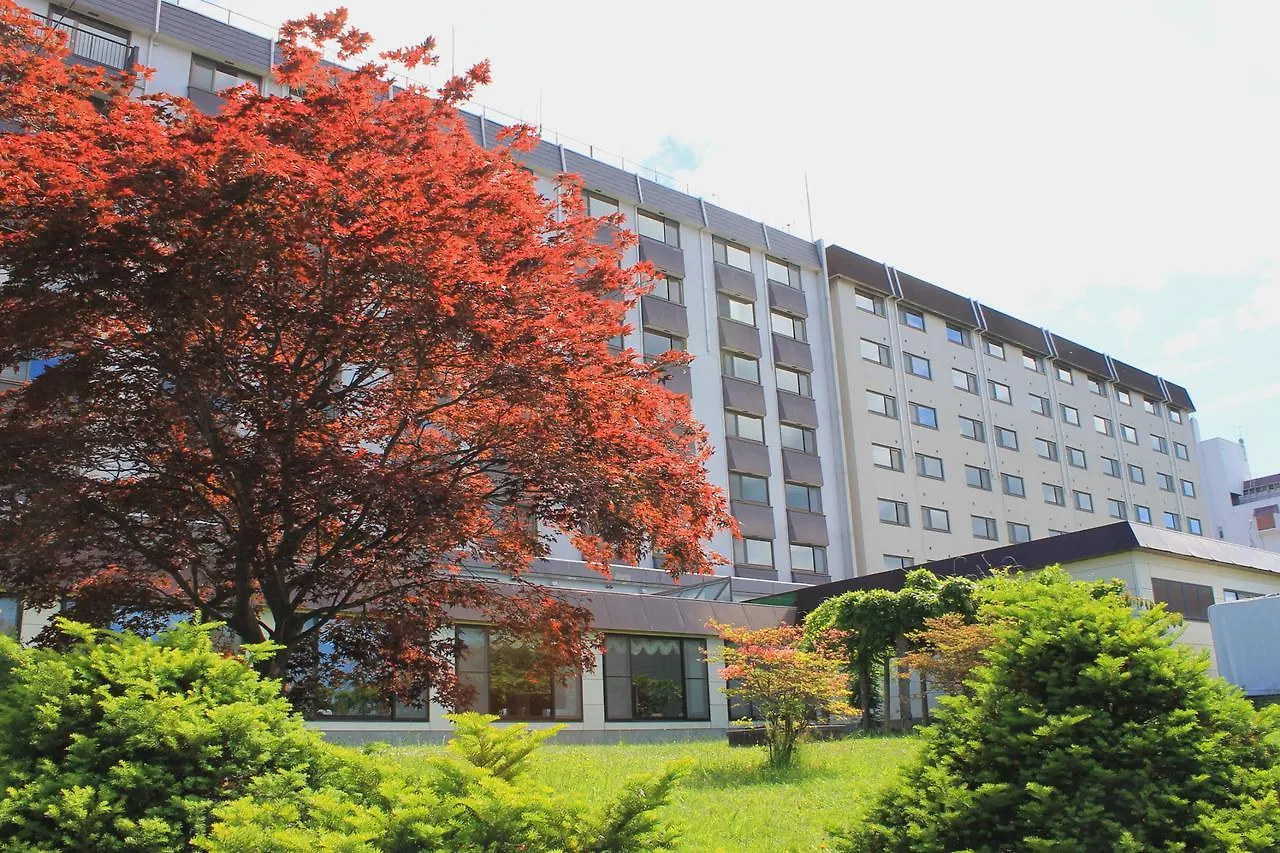 Ryokan Toya Kanko Hotel Toyako
