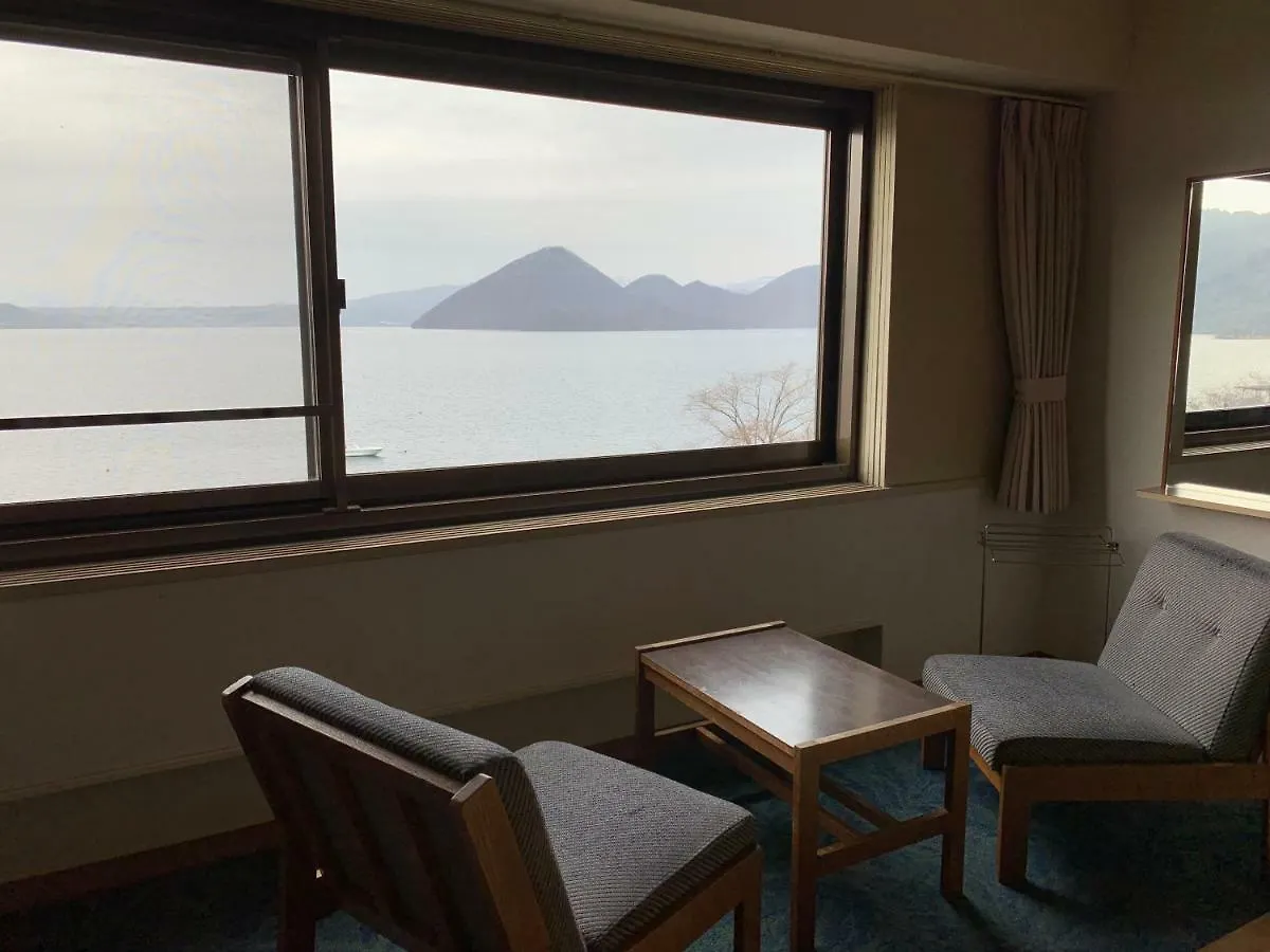 Toya Kanko Hotel Toyako Ryokan